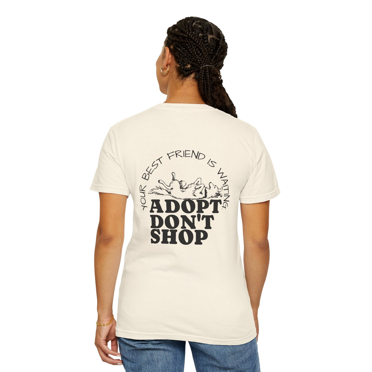 Adopt Don't Shop