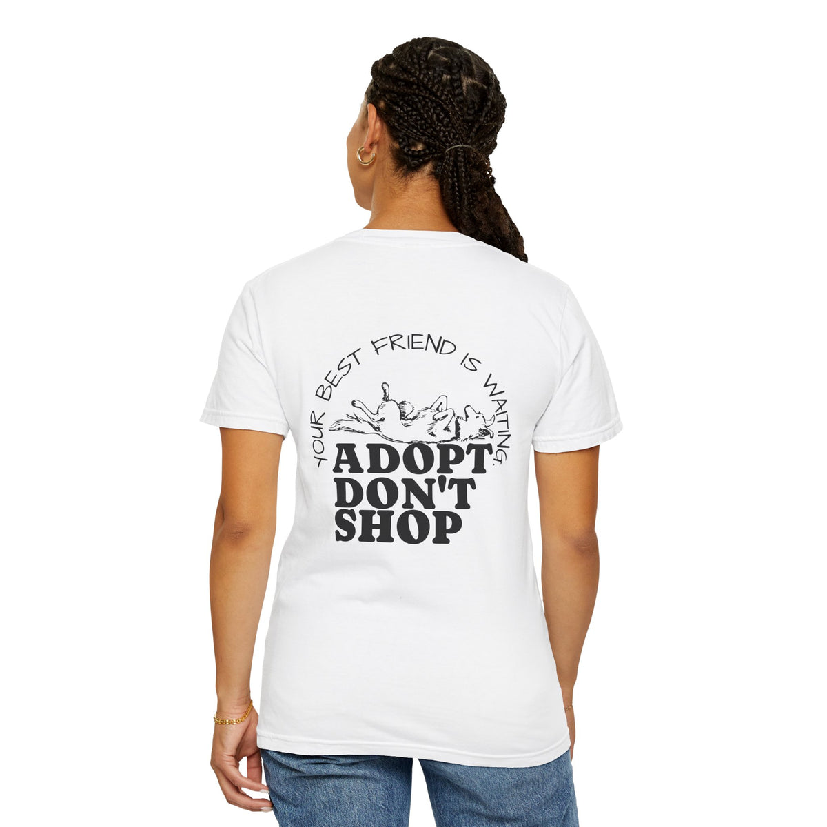 Adopt Don't Shop